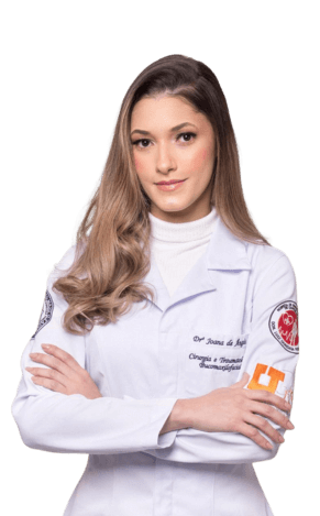 Cirurgiã bucomaxilofacial em Recife