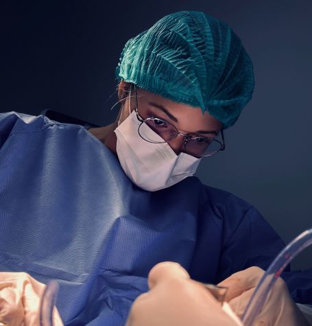 Cirurgiã bucomaxilofacial em Recife