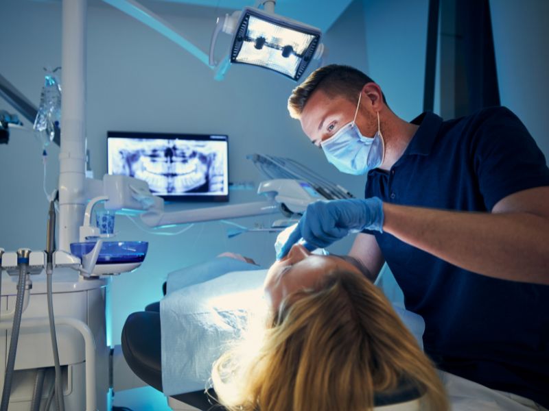 Tratamento das deformidades dentofaciais (Cirurgia Ortognática)